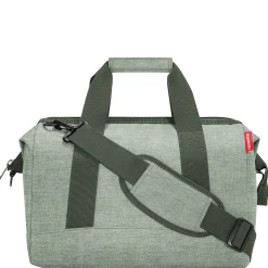 reisenthel travelling allrounder M - Reisetasche 40 cm (twist sage)