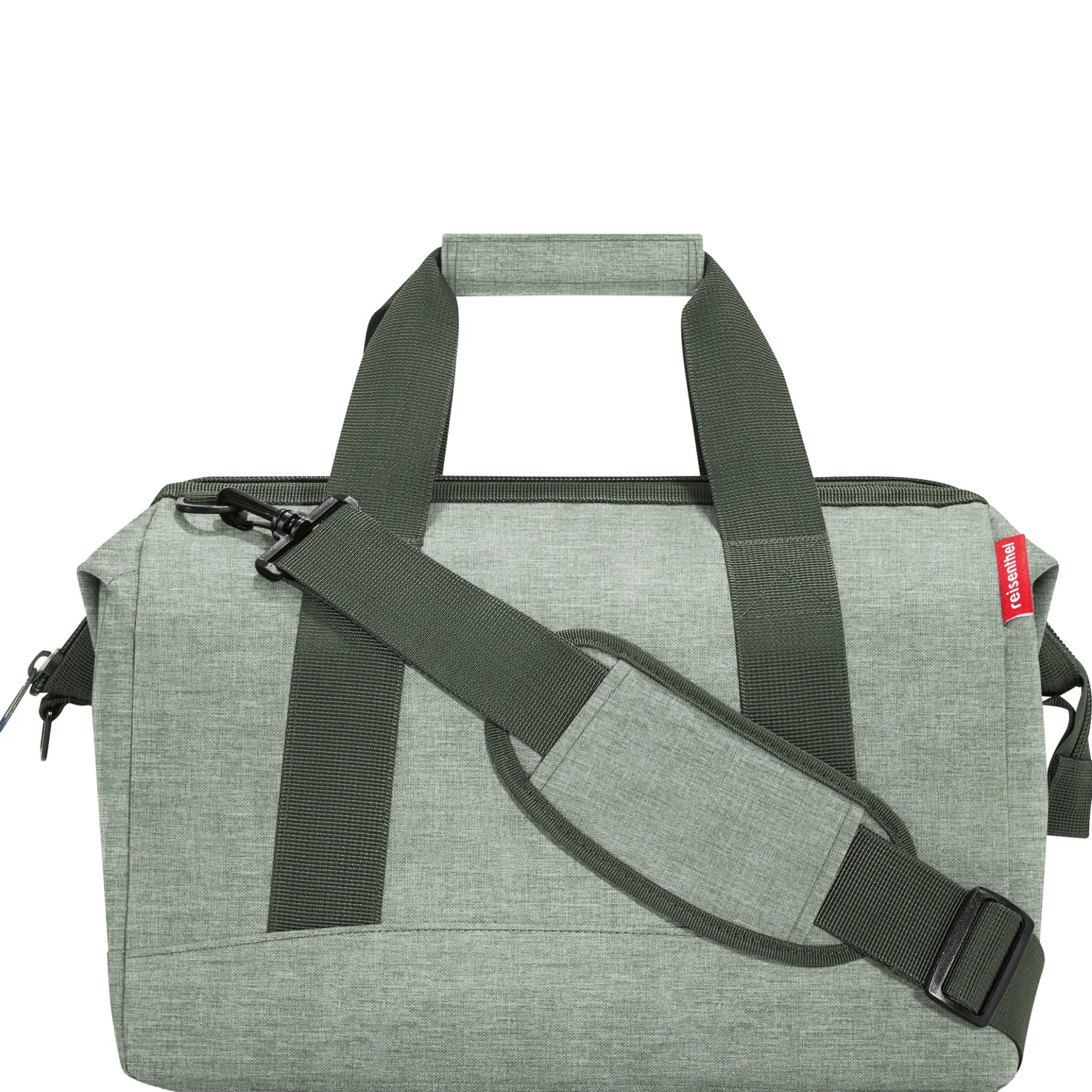 reisenthel travelling allrounder M - Reisetasche 40 cm (twist sage)