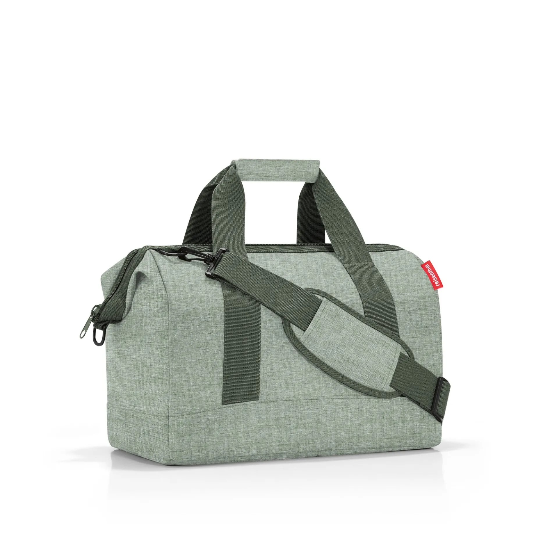 reisenthel travelling allrounder M - Reisetasche 40 cm (twist sage)