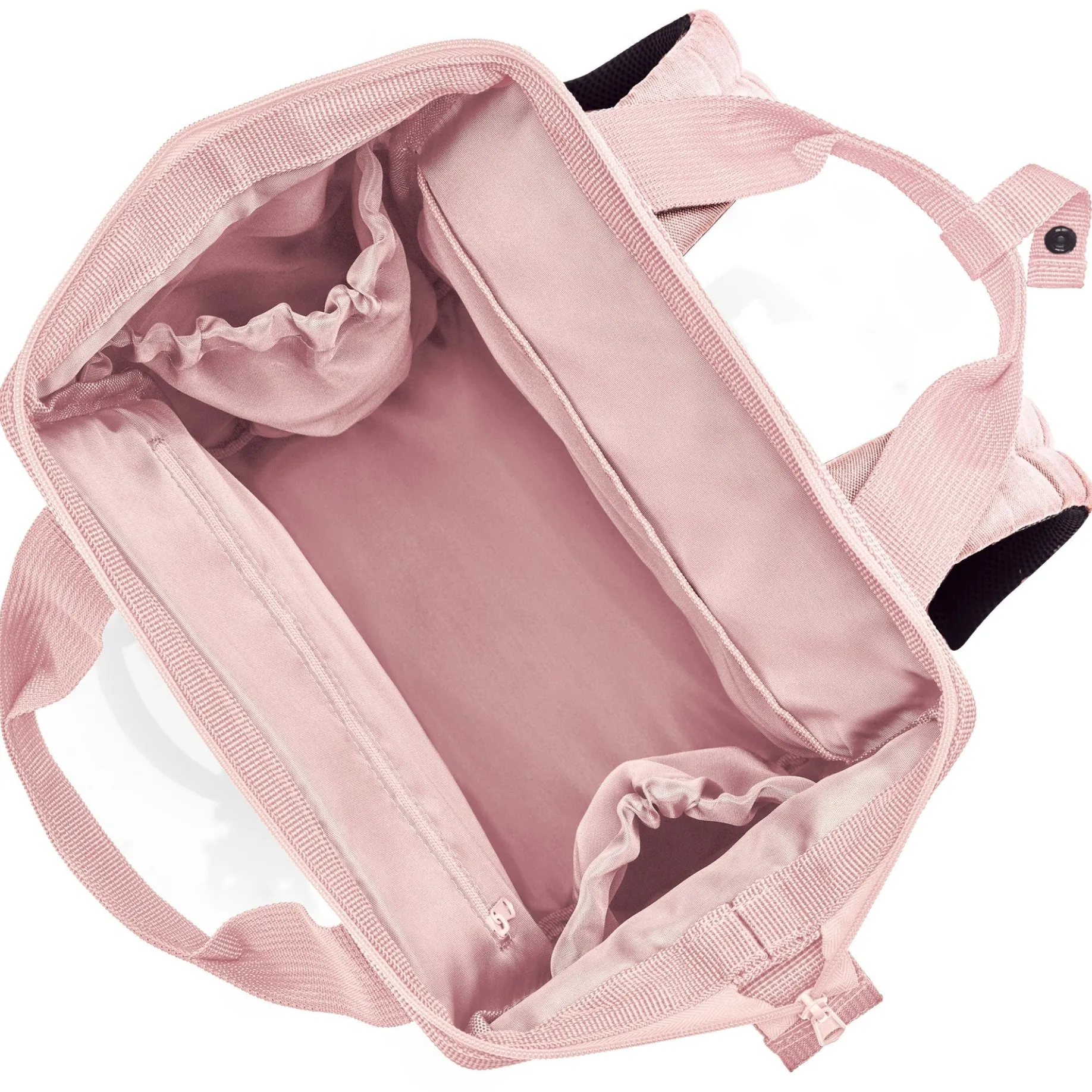 reisenthel travelling allrounder R - Rucksack 40 cm (twist blush)