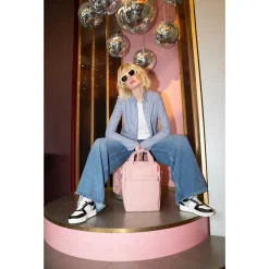 reisenthel travelling allrounder R - Rucksack 40 cm (twist blush)