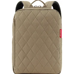 reisenthel travelling Classic - Rucksack M 39 cm (rhombus olive)