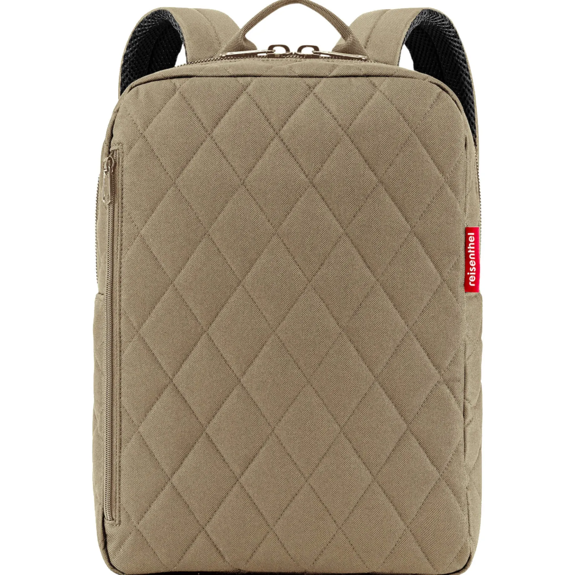 reisenthel travelling Classic - Rucksack M 39 cm (rhombus olive)