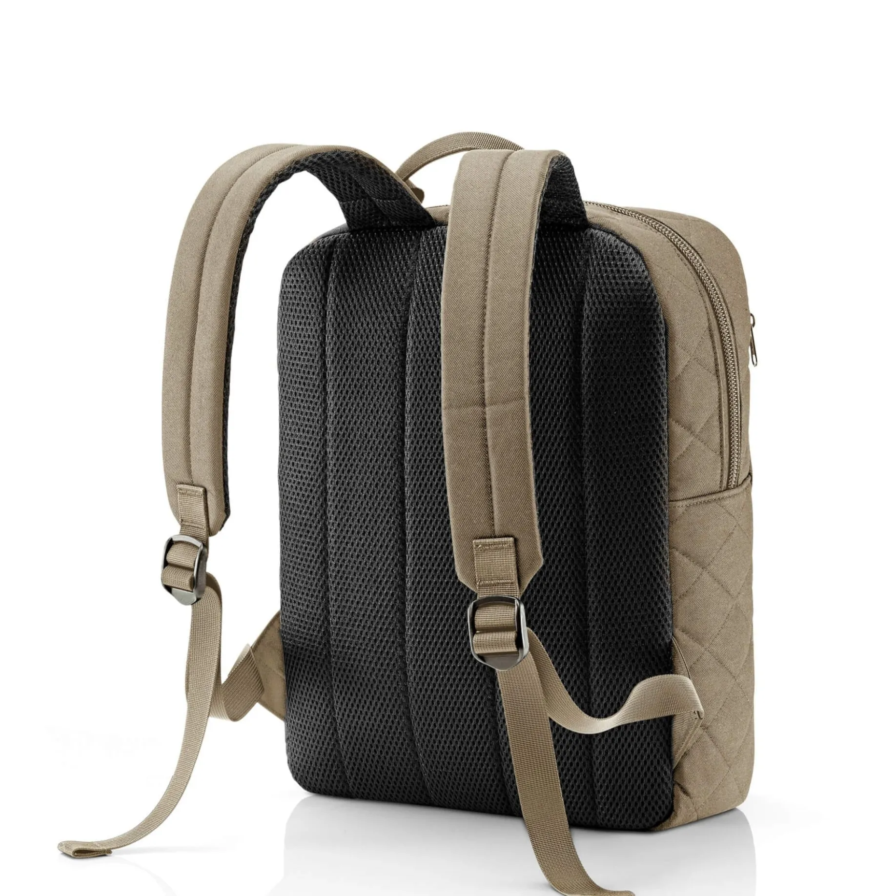 reisenthel travelling Classic - Rucksack M 39 cm (rhombus olive)