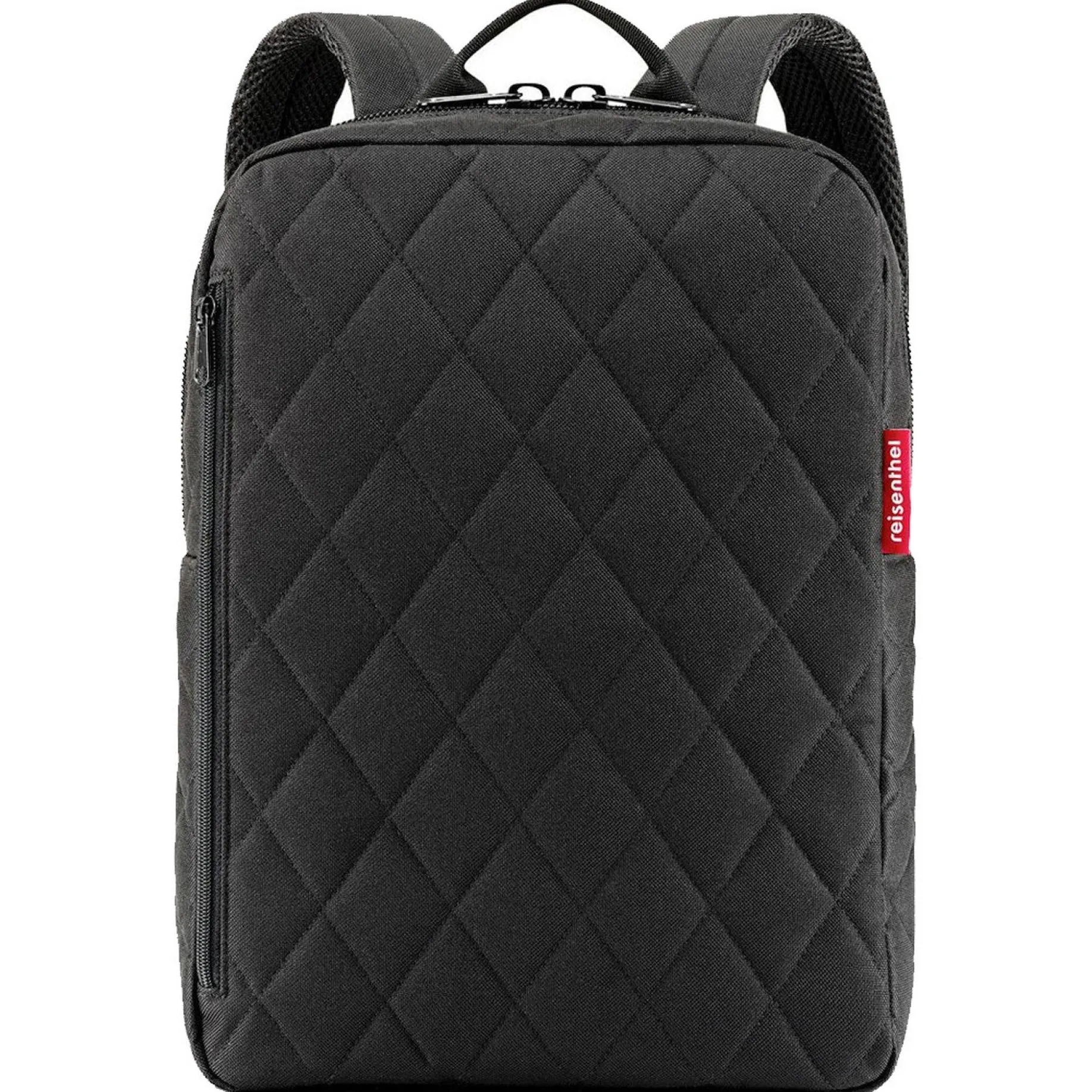 reisenthel travelling Classic - Rucksack M 39 cm (rhombus black)