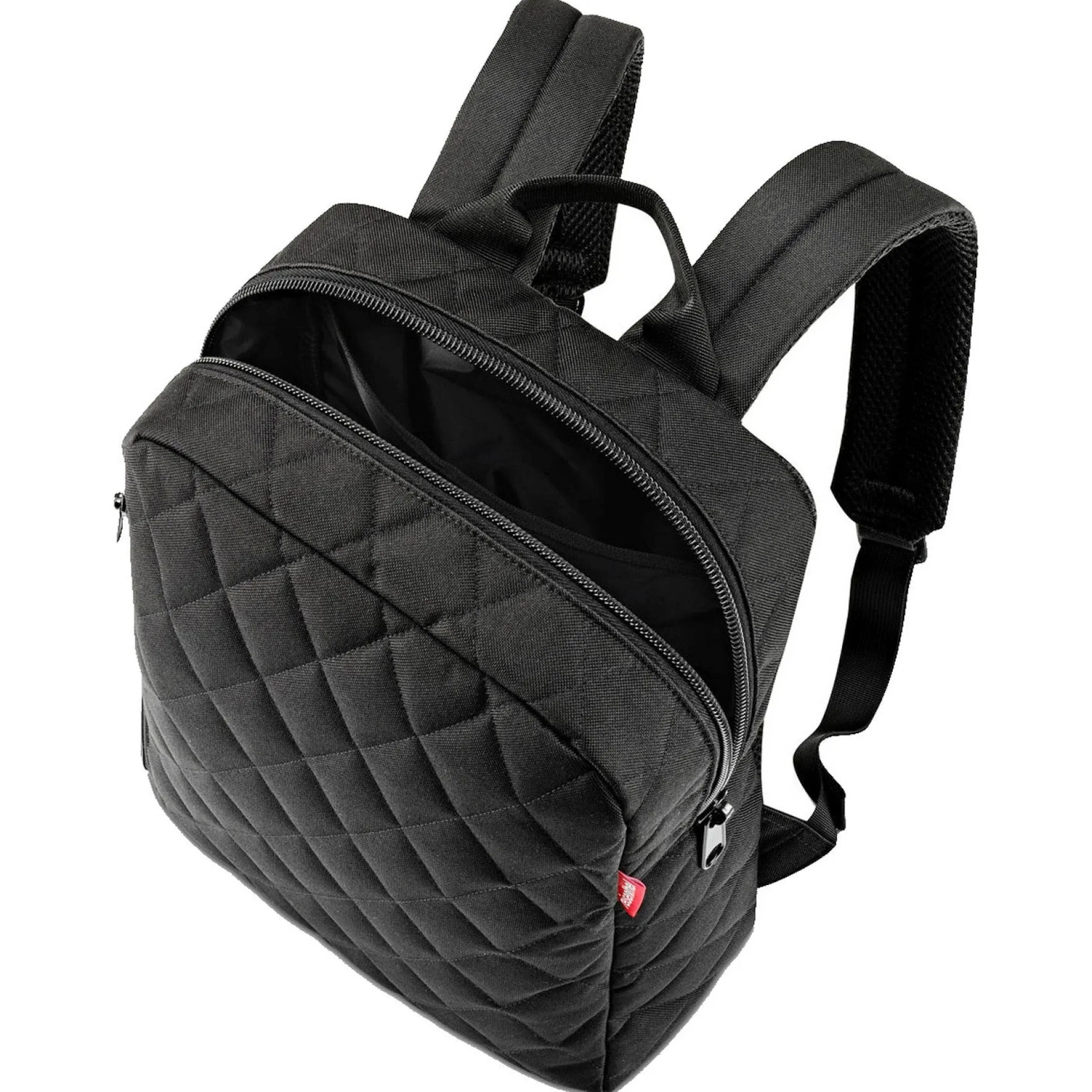 reisenthel travelling Classic - Rucksack M 39 cm (rhombus black)