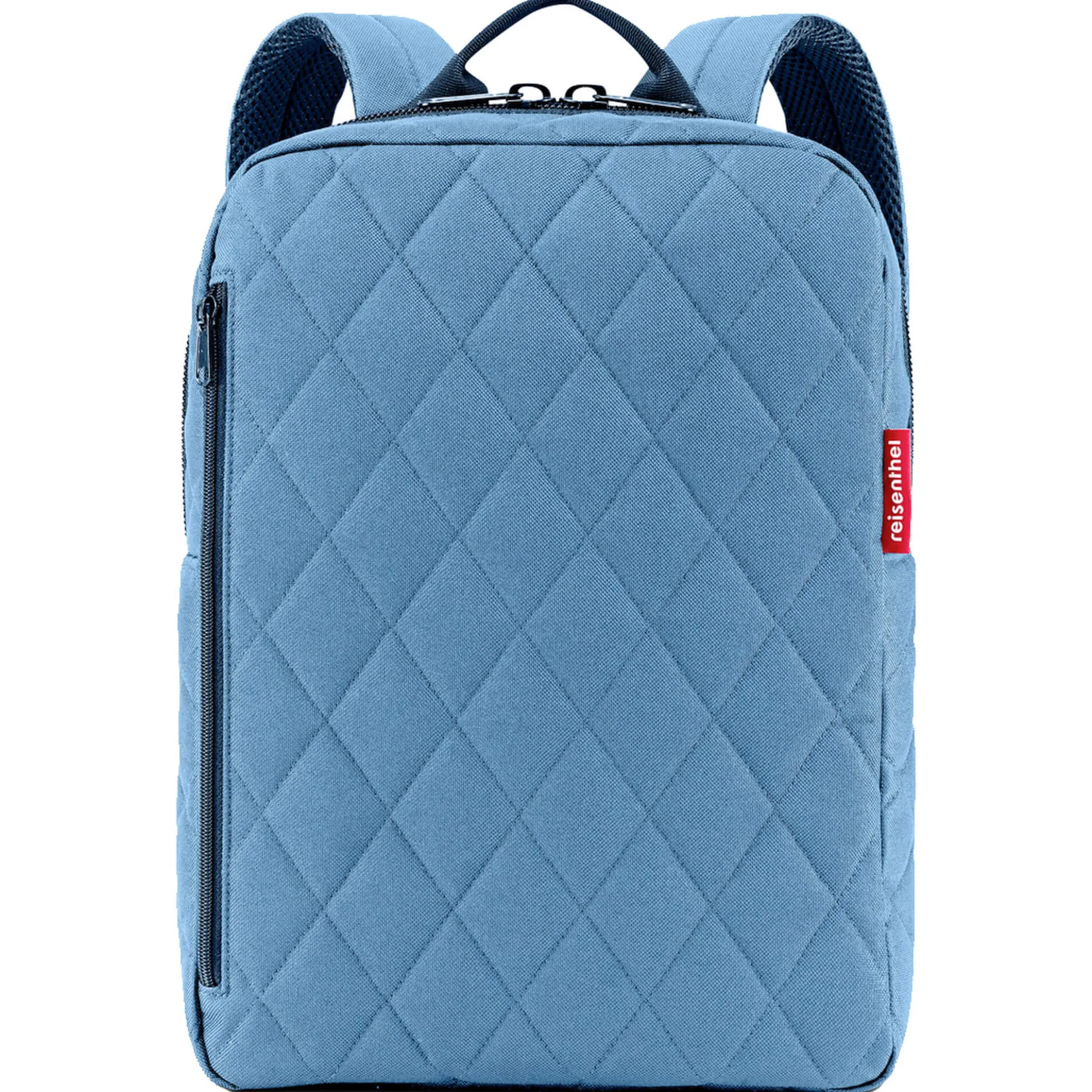 reisenthel travelling Classic - Rucksack M 39 cm (rhombus blue)