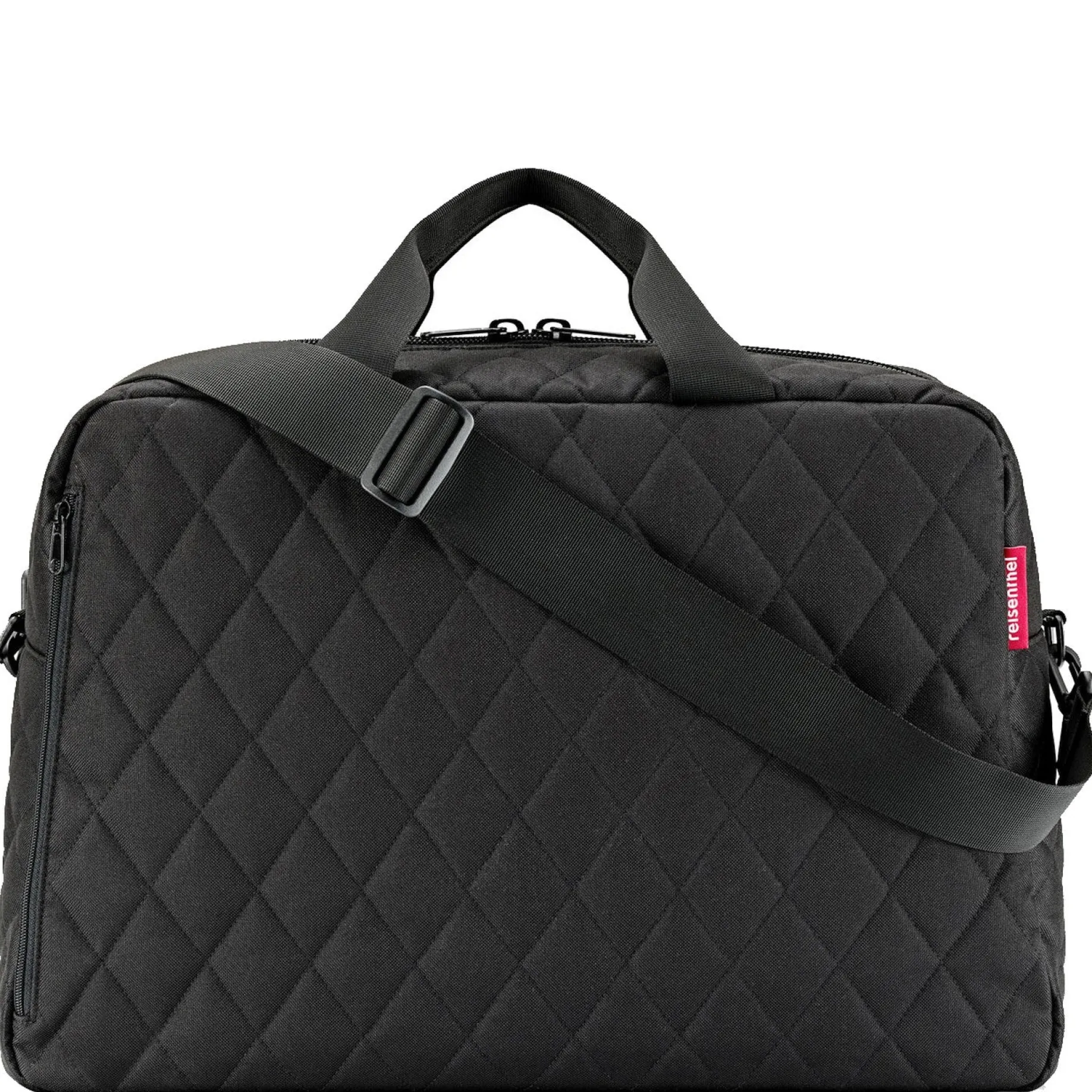 reisenthel travelling Duffelbag - Reisetasche M 52 cm (rhombus black)