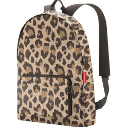 reisenthel travelling mini maxi - Rucksack faltbar 45 cm (leo macchiato)