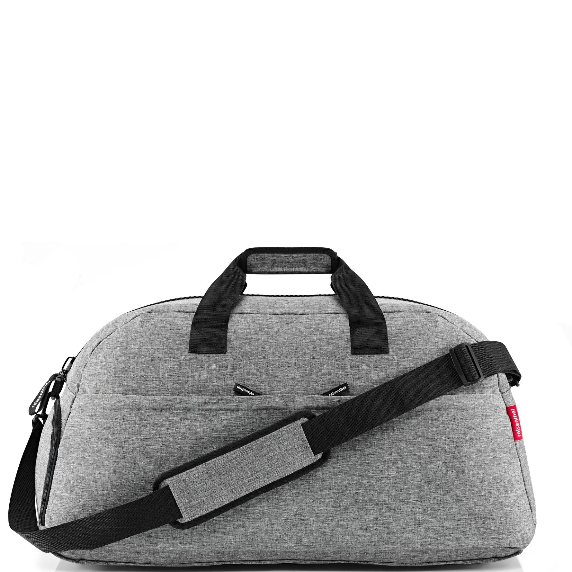reisenthel travelling overnighter plus - Reisetasche (twist silver)