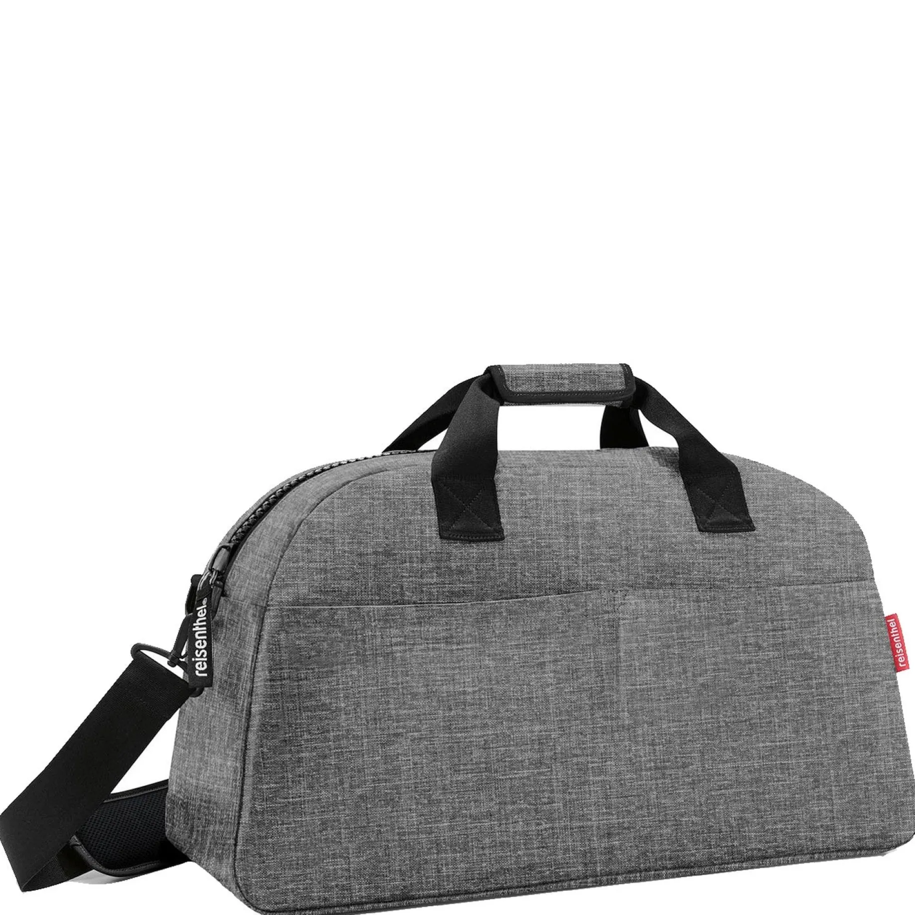 reisenthel travelling overnighter - Reisetasche 60 cm (twist silver)