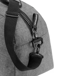 reisenthel travelling overnighter - Reisetasche 60 cm (twist silver)