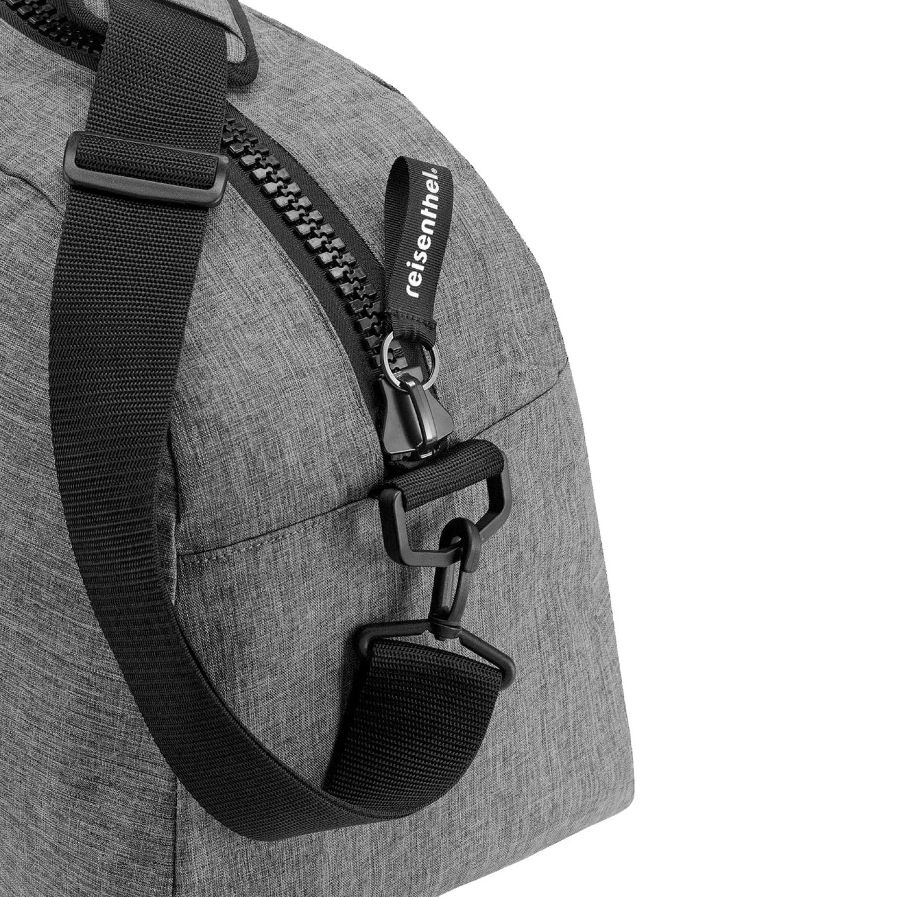 reisenthel travelling overnighter - Reisetasche 60 cm (twist silver)