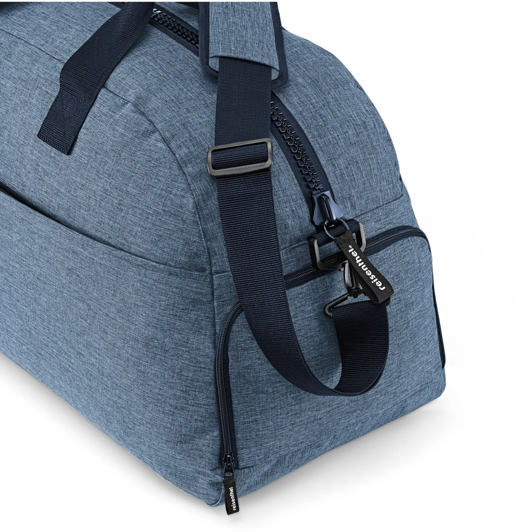 reisenthel travelling overnighter plus - Reisetasche (twist blue)