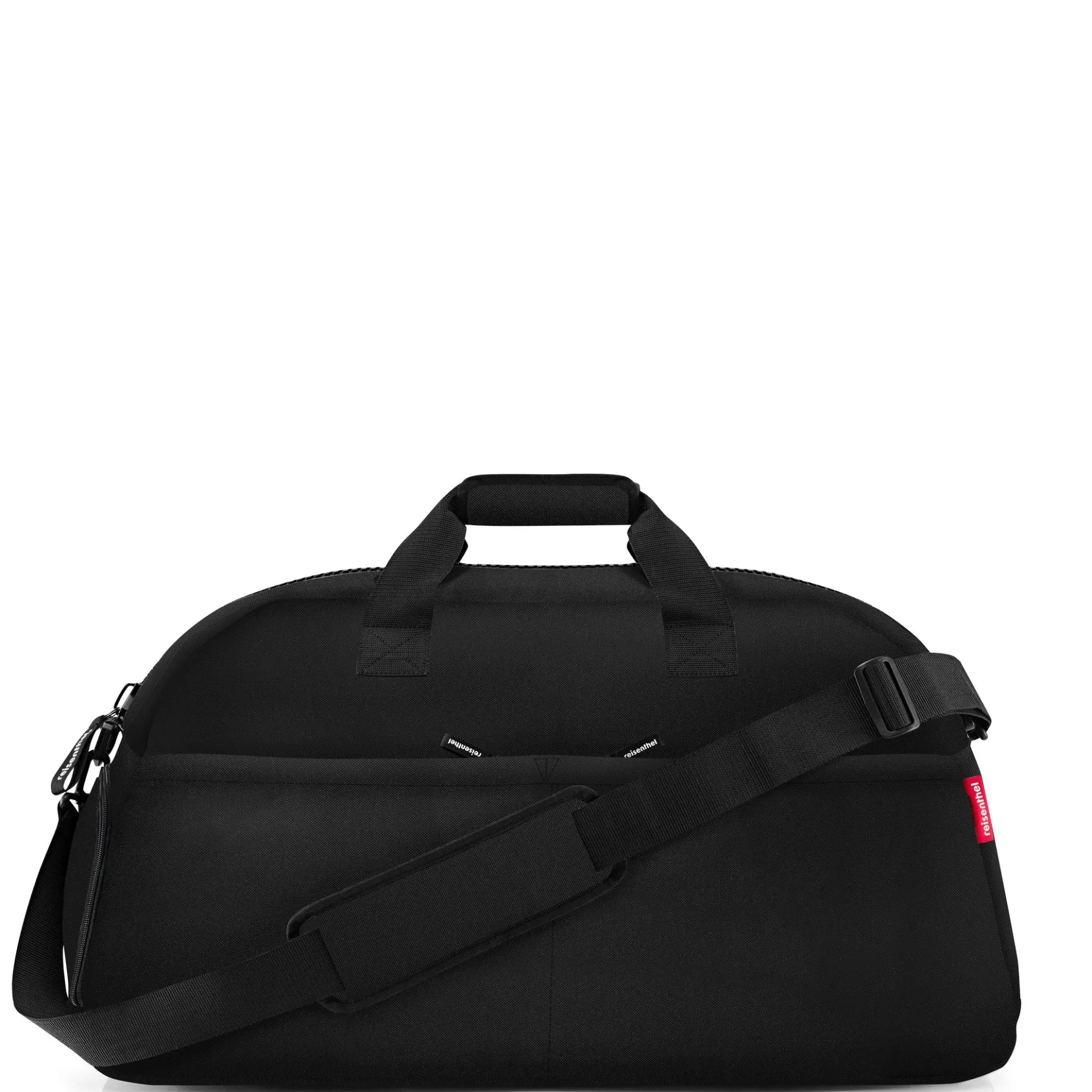 reisenthel travelling overnighter plus - Reisetasche (black)