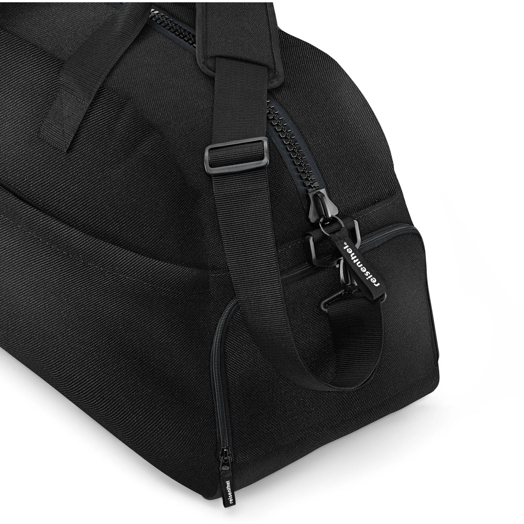 reisenthel travelling overnighter plus - Reisetasche (black)