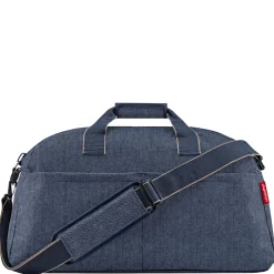reisenthel travelling overnighter - Reisetasche 60 cm (herringbone dark blue)