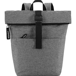 reisenthel travelling rolltop - Rucksack 15.6" 53 cm (twist silver)