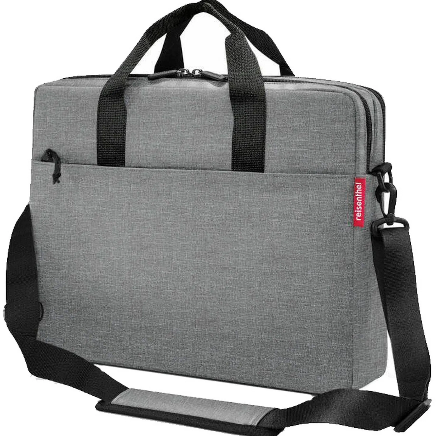 reisenthel travelling Workbag - Aktentasche 42.5 cm (twist silver)