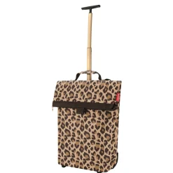 reisenthel trolley M - Einkaufstrolley 53 cm (frame leo macchiato)