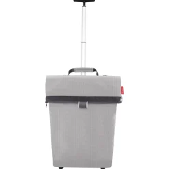 reisenthel trolley M - Einkaufstrolley 53 cm (herringbone grey)