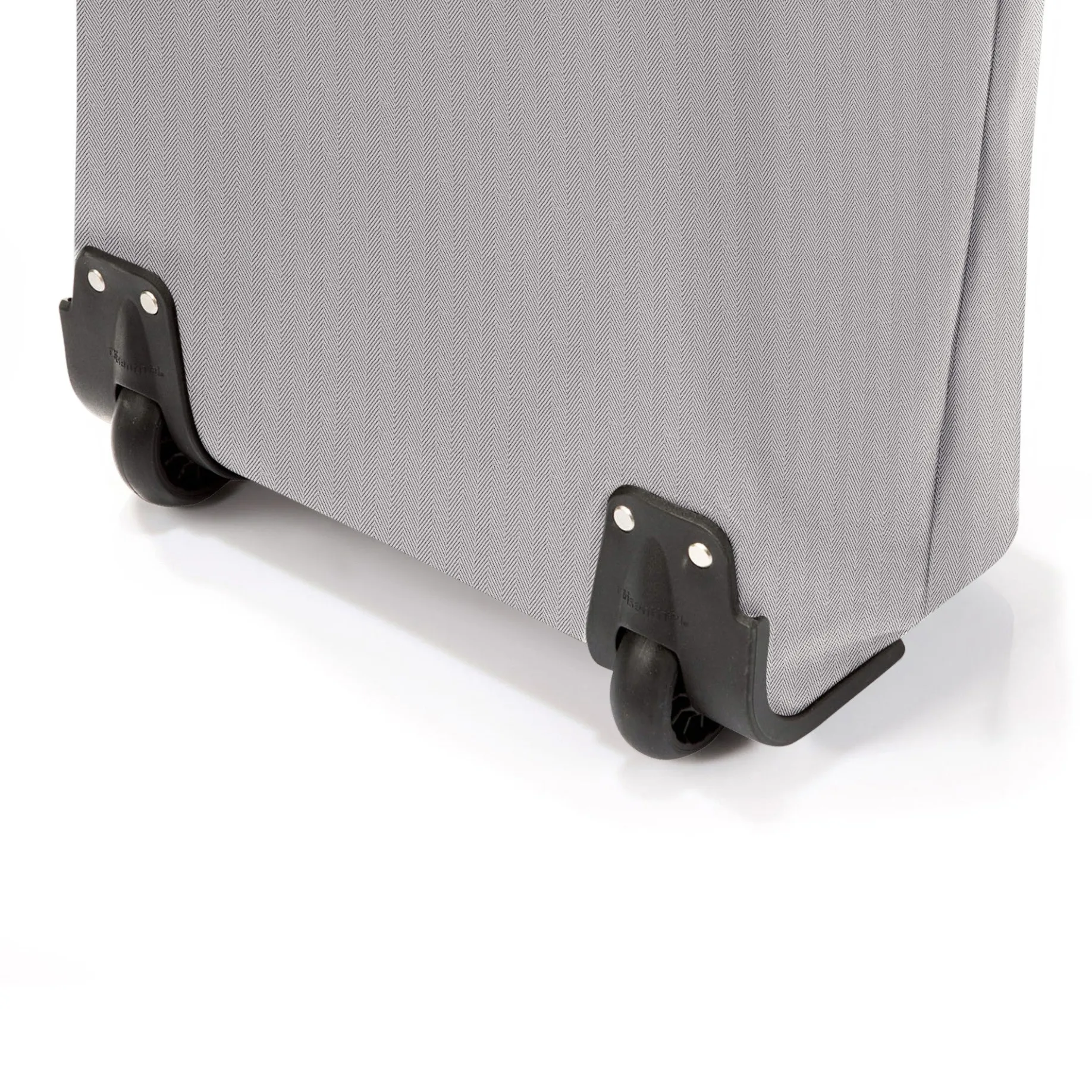 reisenthel trolley M - Einkaufstrolley 53 cm (herringbone grey)