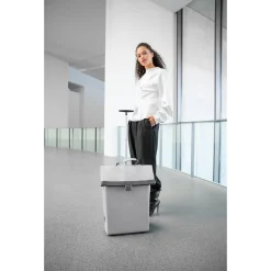 reisenthel trolley M - Einkaufstrolley 53 cm (herringbone grey)