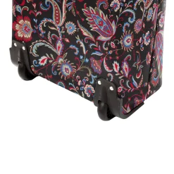 reisenthel trolley M - Einkaufstrolley 53 cm (paisley black)