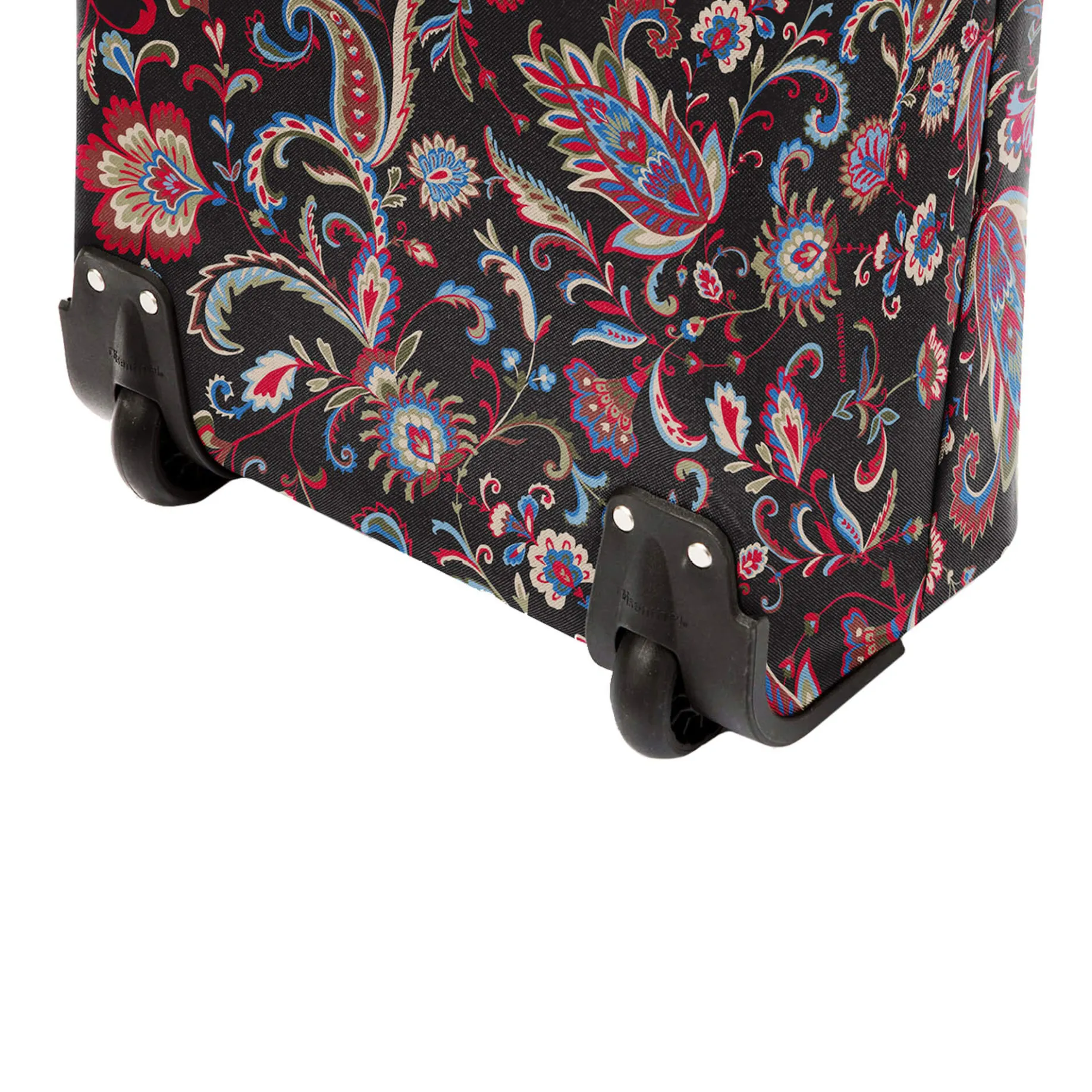 reisenthel trolley M - Einkaufstrolley 53 cm (paisley black)