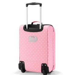 reisenthel trolley XS - 2-Rollen-Kindertrolley 43 cm (panda dots pink)
