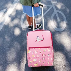 reisenthel trolley XS - 2-Rollen-Kindertrolley 43 cm (pink)