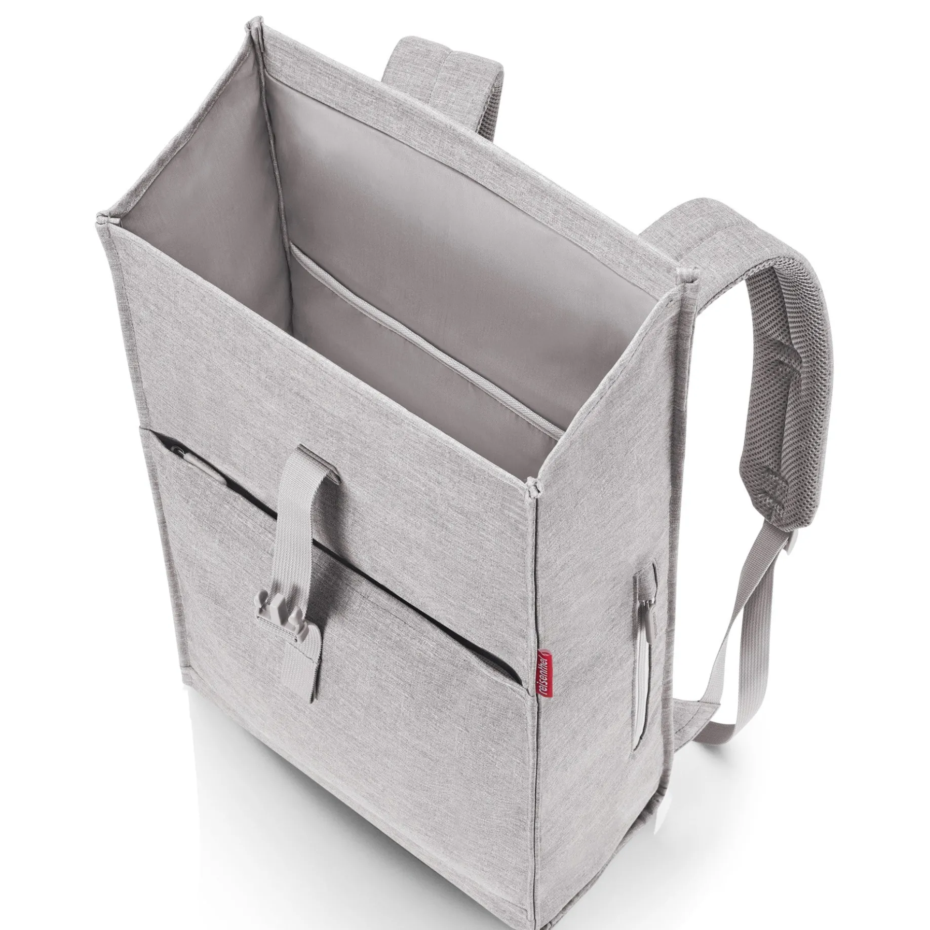 reisenthel Urban Rolltop - Rucksack 49 cm (twist sky rose)