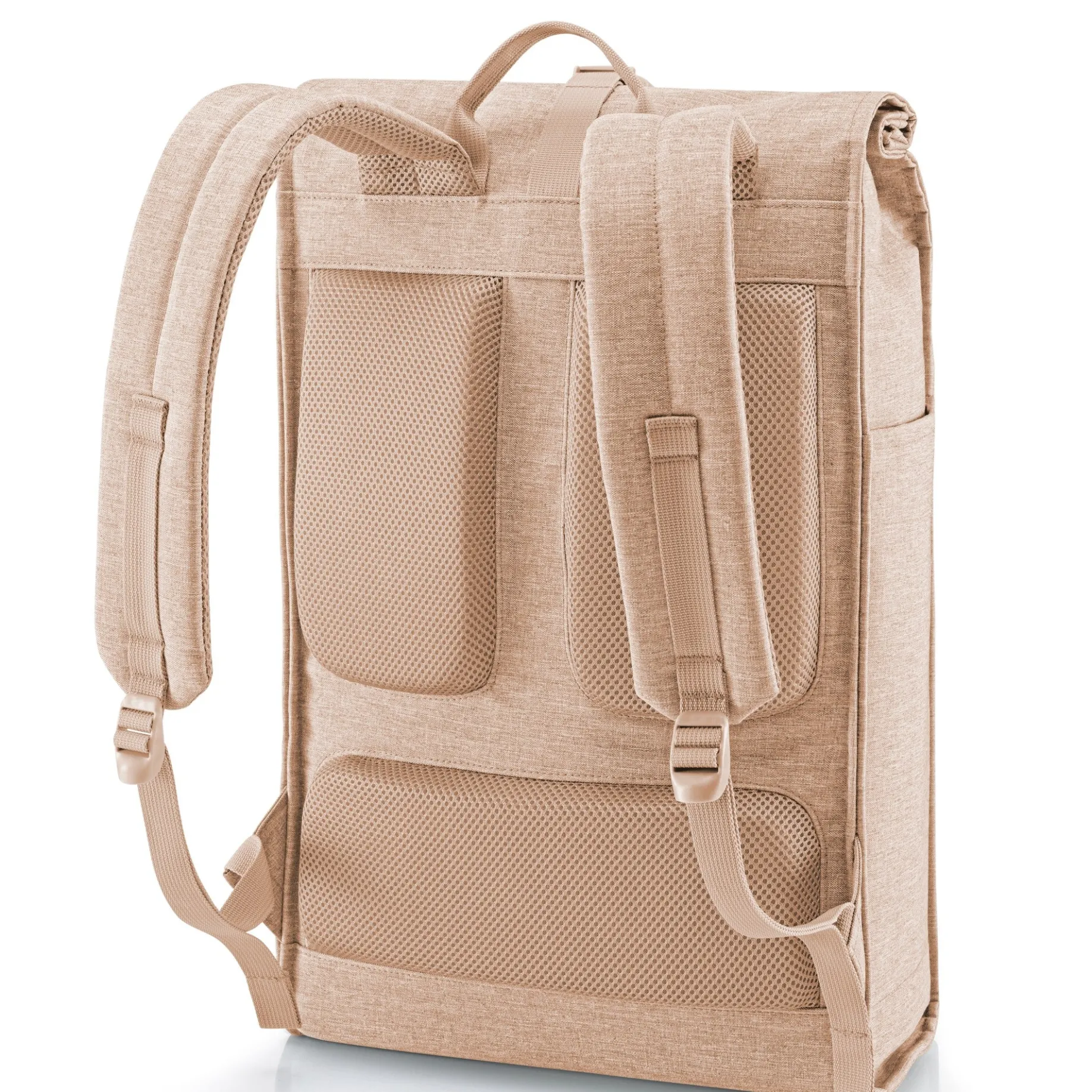 reisenthel Urban Rolltop - Rucksack 49 cm (twist coffee)