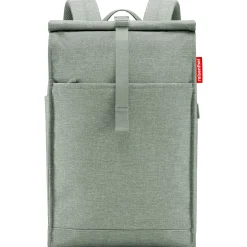 reisenthel Urban Rolltop - Rucksack 49 cm (twist sage)