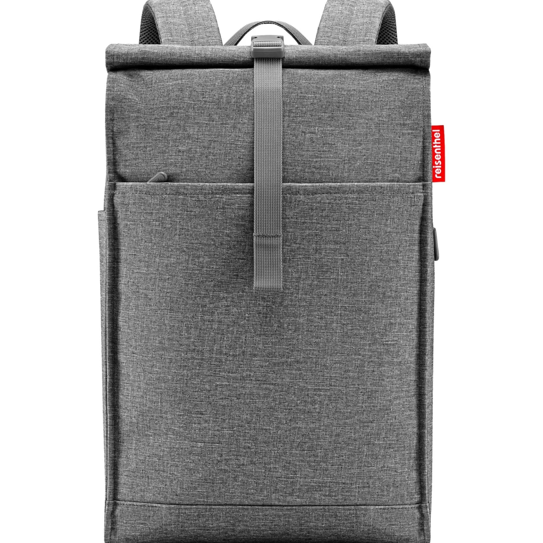 reisenthel Urban Rolltop - Rucksack 49 cm (twist silver)