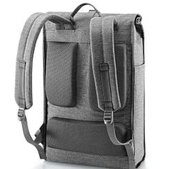 reisenthel Urban Rolltop - Rucksack 49 cm (twist silver)