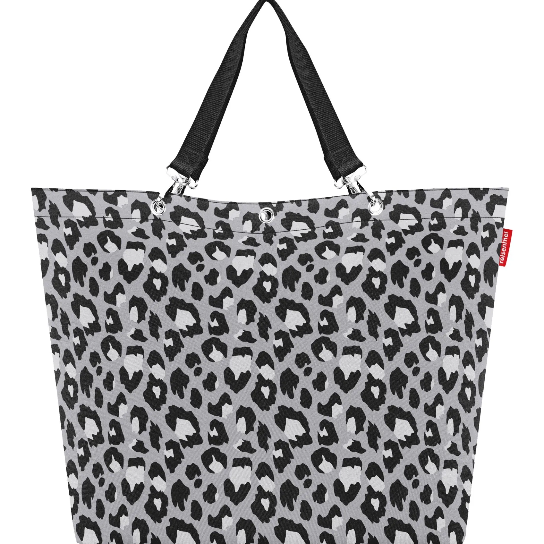 reisenthel XL - Shopper 65 cm (leo nero)
