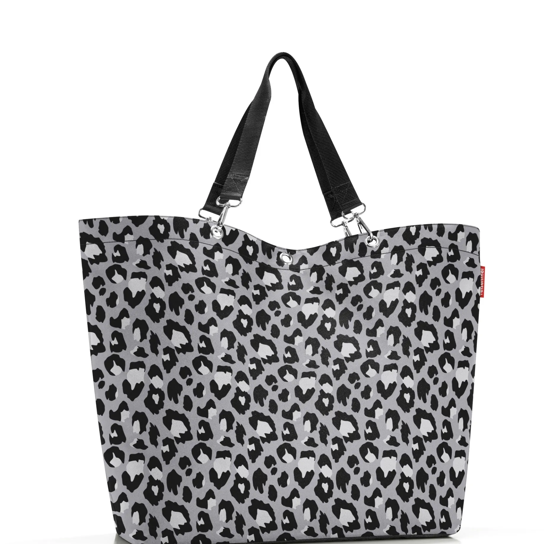 reisenthel XL - Shopper 65 cm (leo nero)