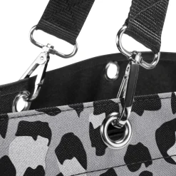 reisenthel XL - Shopper 65 cm (leo nero)
