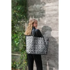 reisenthel XL - Shopper 65 cm (leo nero)