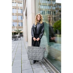 reisenthel XL - Shopper 65 cm (leo nero)
