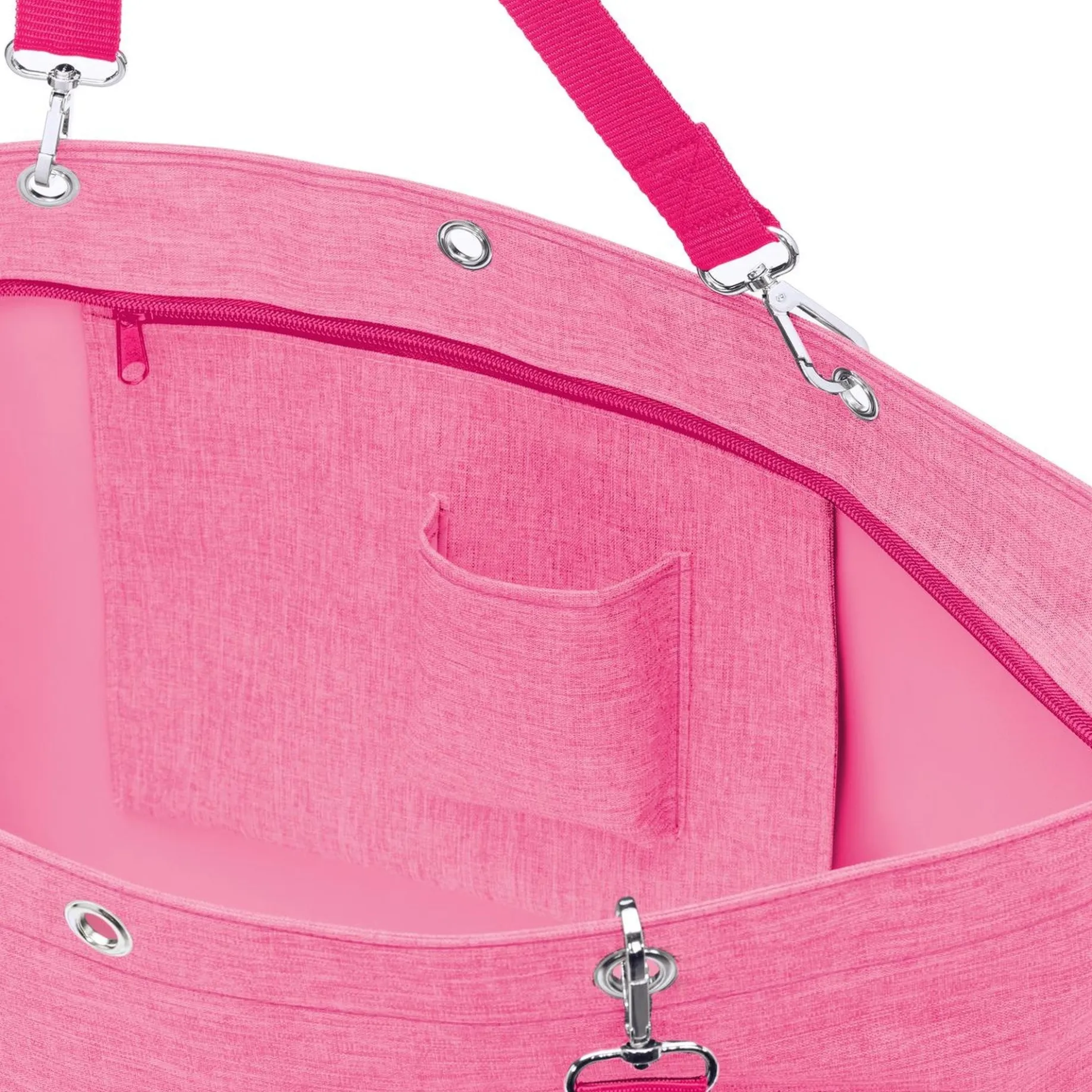 reisenthel XL - Shopper 65 cm (twist pink)