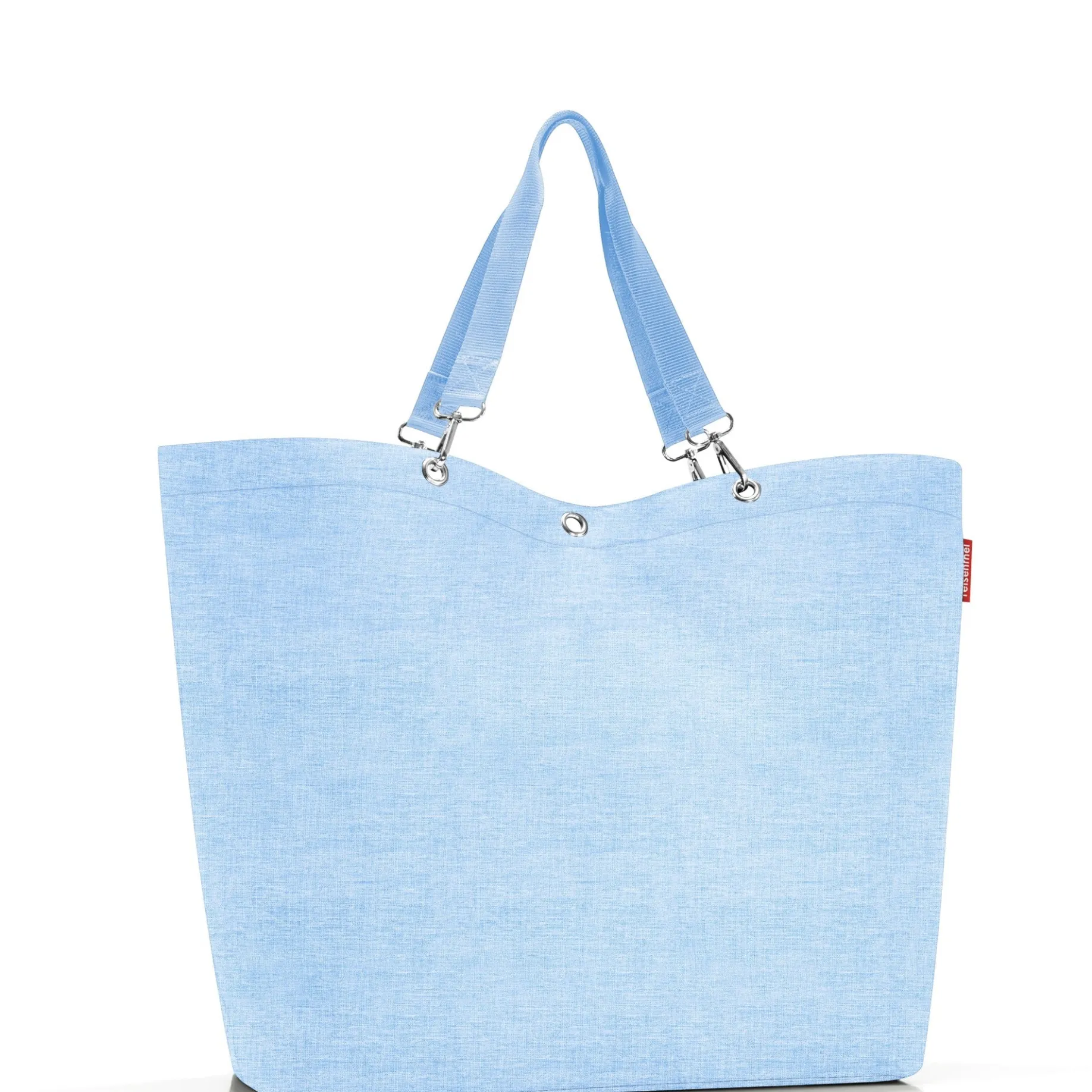 reisenthel XL - Shopper 65 cm (twist powder blue)