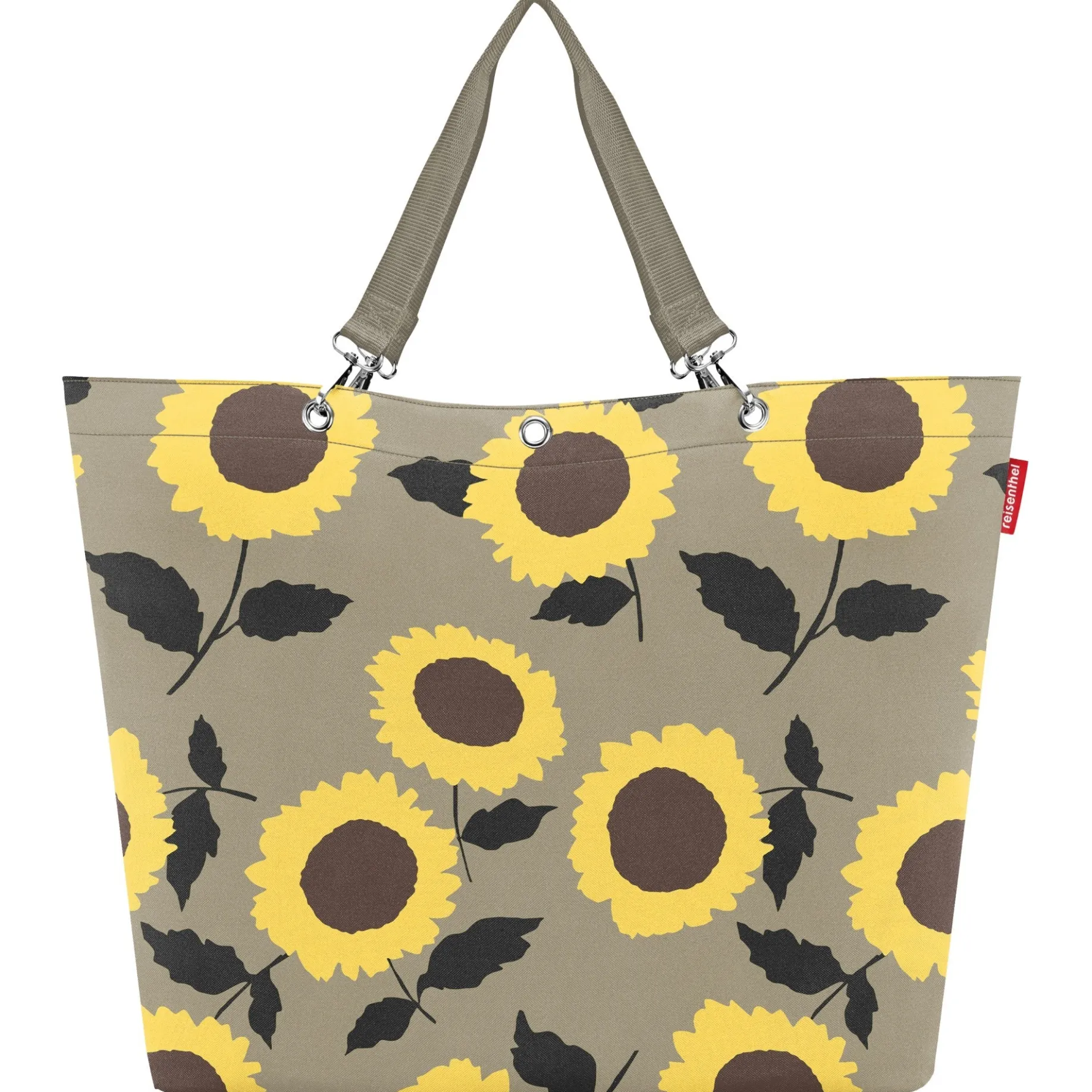 reisenthel XL - Shopper 65 cm (sunflowers)