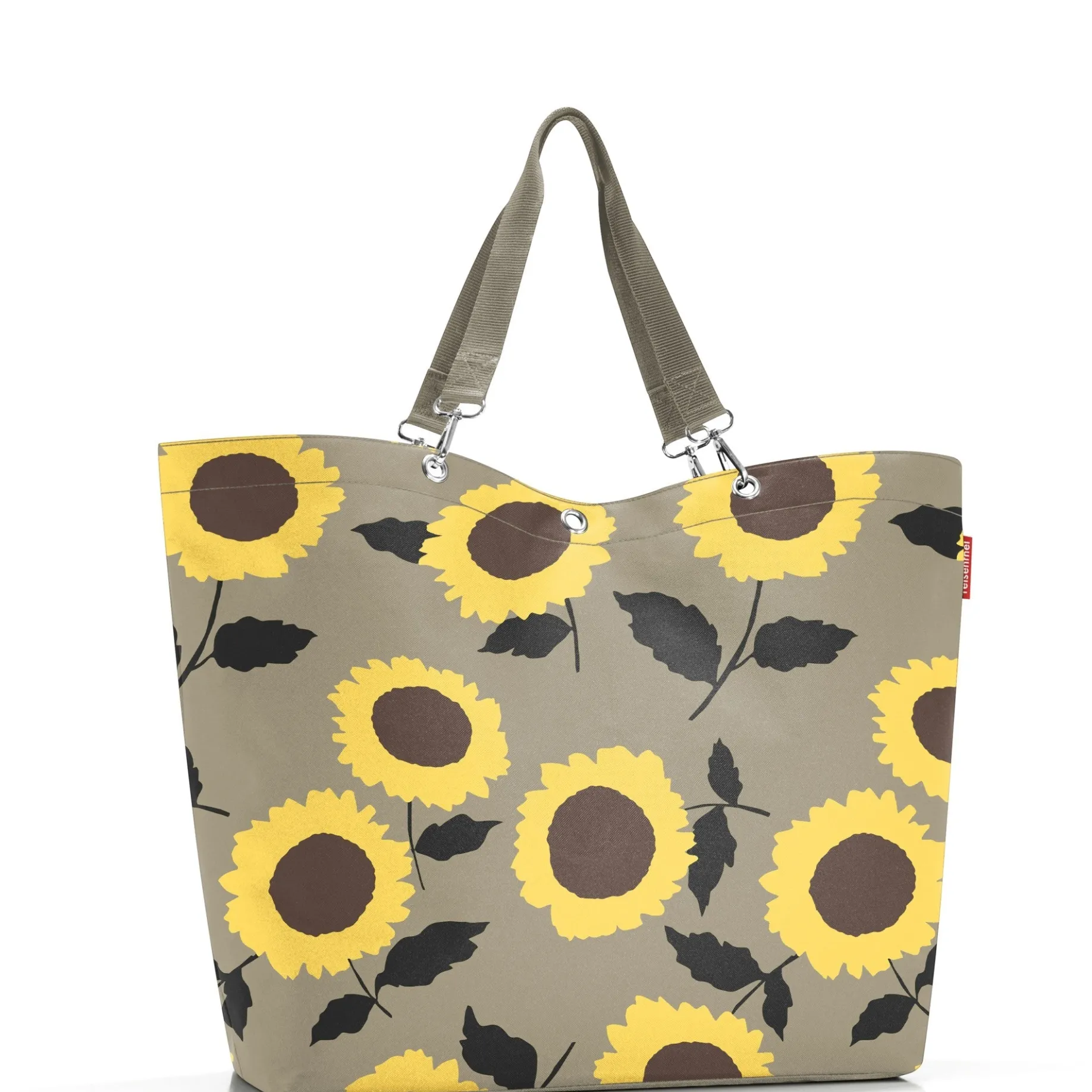 reisenthel XL - Shopper 65 cm (sunflowers)