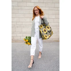 reisenthel XL - Shopper 65 cm (sunflowers)