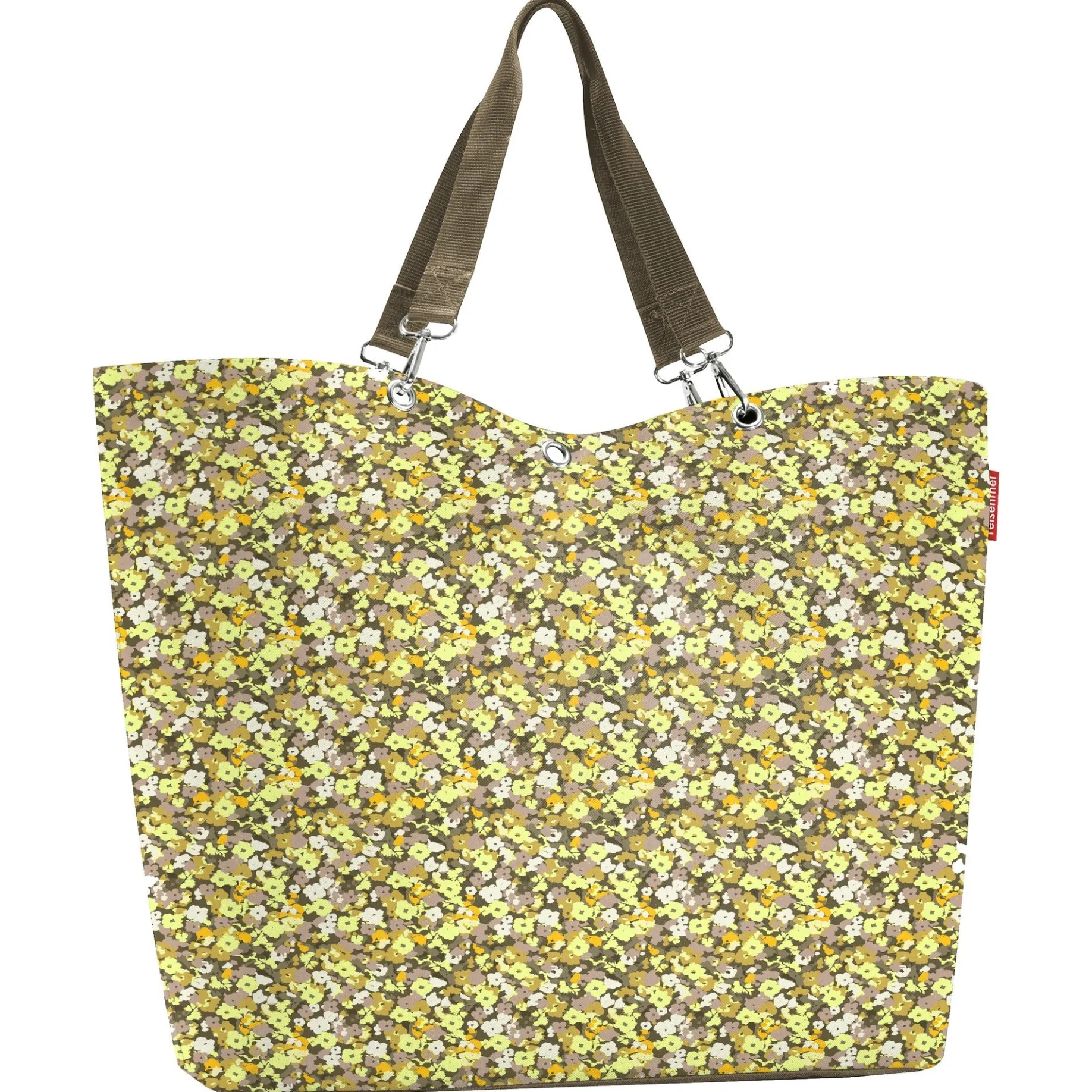 reisenthel XL - Shopper 65 cm (viola yellow)