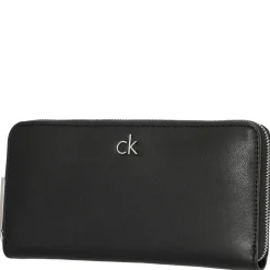 RE-Lock Large Zip - Geldbörse 12 cc 19 cm RFID (black)