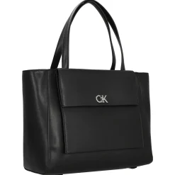 RE-Lock Medium - Shopper 44 cm (black)