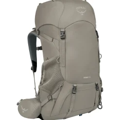 Renn 50 Women - Trekkingrucksack 70 cm (pediment grey/linen tan)